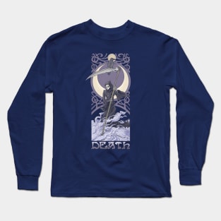 Death Long Sleeve T-Shirt